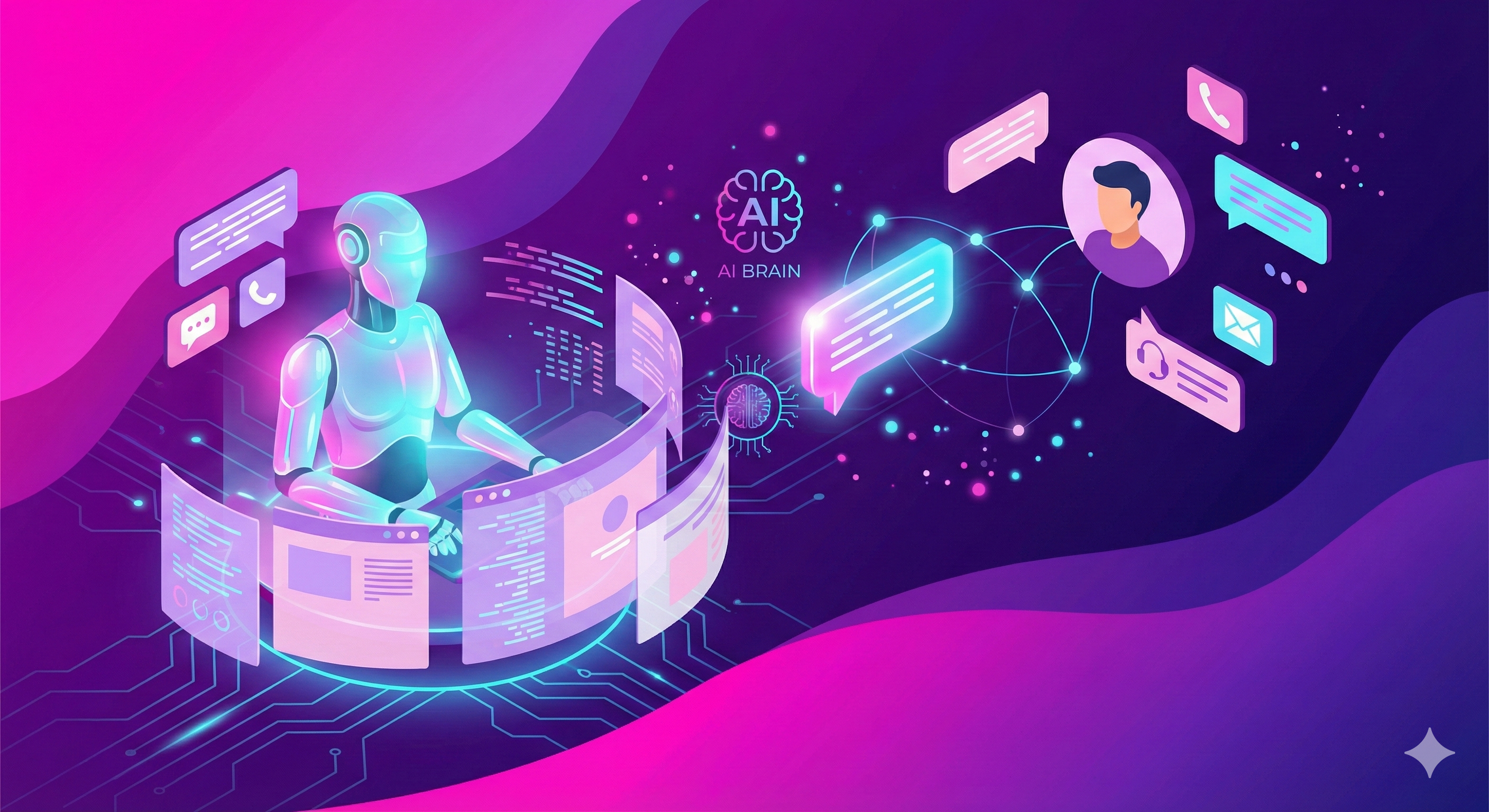 Fluxia automation dashboard