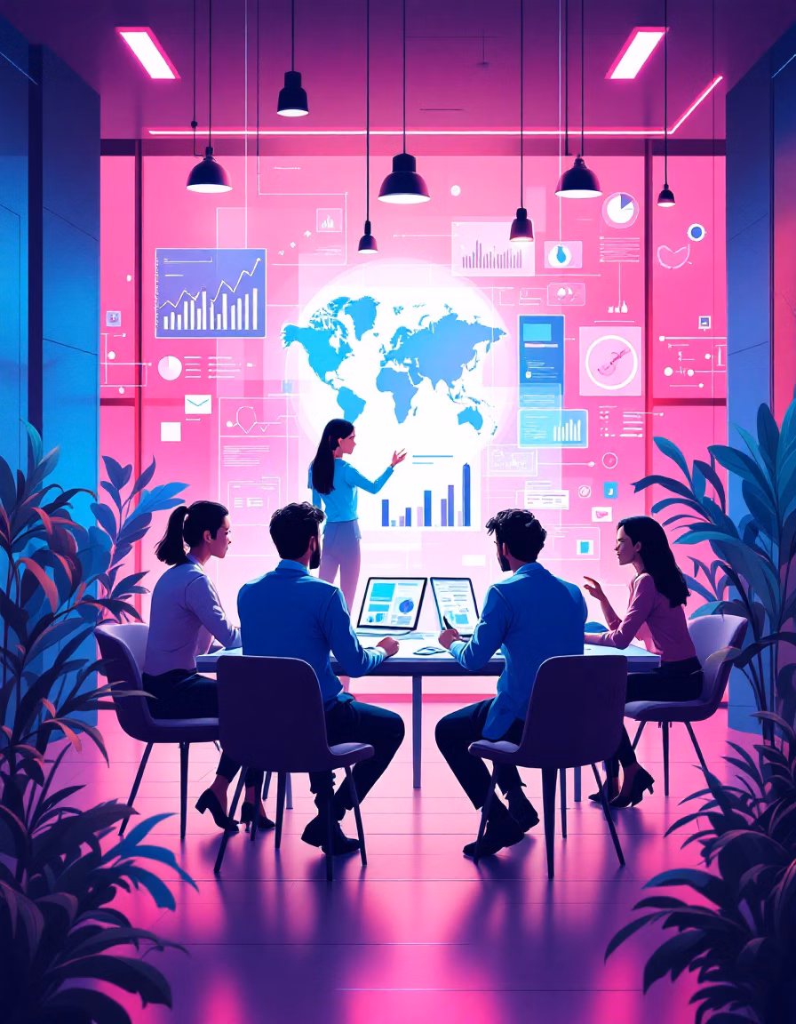 Fluxia 3-step automation methodology